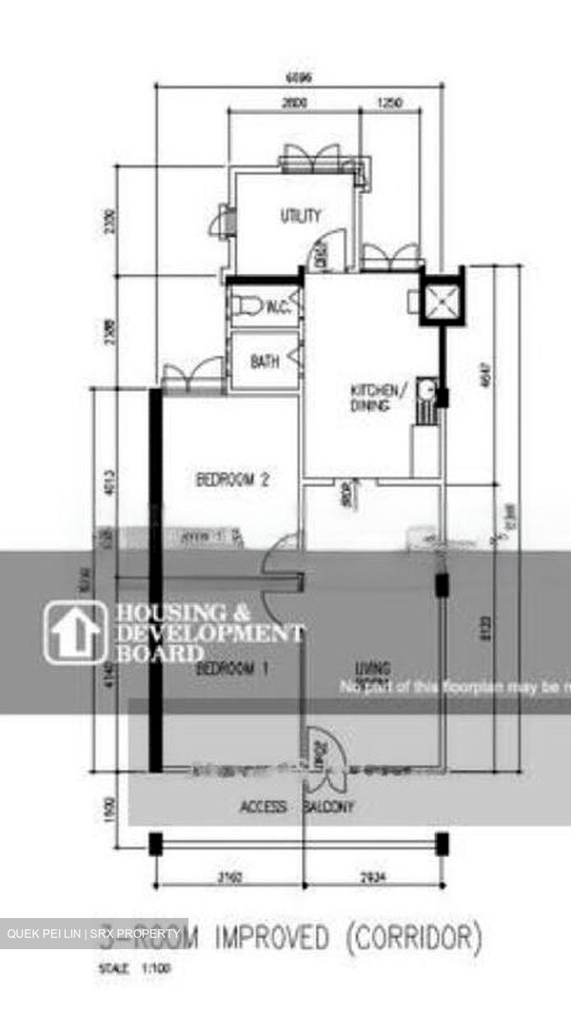 Blk 28 New Upper Changi Road (Bedok), HDB 3 Rooms #481058641